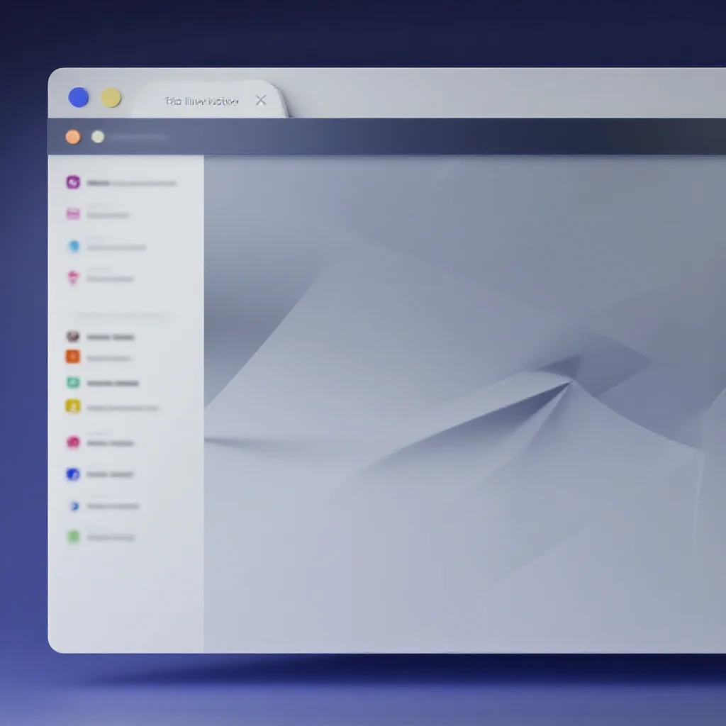 Beyond Horizontal: Chrome's Vertical Tabs Signal a Strategic Shift in ...