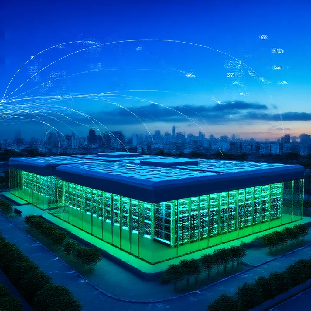 Scala's Strategic Expansion: How Brazil's Data Center Boom Attracts ...